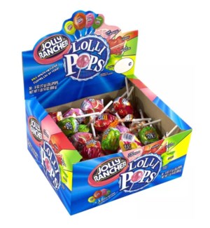 JOLLY RANCHER LOLLI POPS ASST FLAVORS