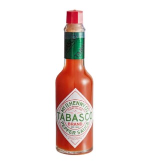 TABASCO PEPPER SAUCE #00415