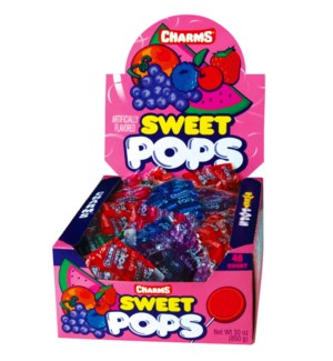 CHARMS BLOW POP - SWEET POPS