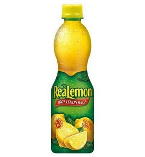 REALMEON #58221 LEMON JUICE