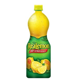 REALEMON #58226 LEMON JUICE
