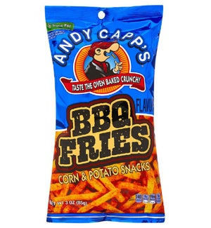 ANDY CAPP'S SNACKS-BBQ FRIES