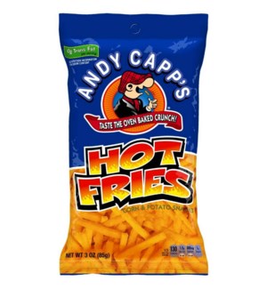 ANDY CAPP'S SNACKS-HOT FRIES