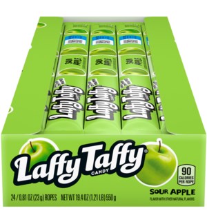 LAFFY TAFFY - SOUR APPLE