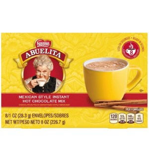 NESTLE ABUELITA POWDER #2879 CHOCOLATE MIX
