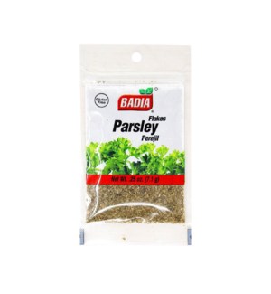 BADIA BAGS PARSLEY FLAKES