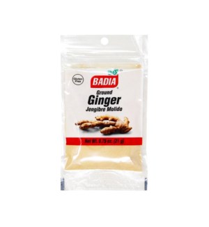 BADIA BAGS GROUND GINGER