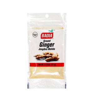 BADIA BAGS GROUND GINGER