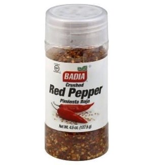 BADIA ECONOMY-V CRUSHED RED PEPPER