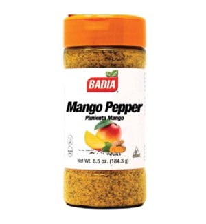 BADIA ECONOMY MANGO PEPPER SEASONING