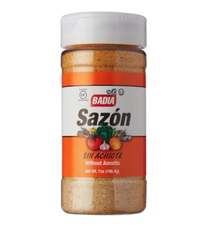 BADIA ECONOMY SAZON NO/ANNATTO