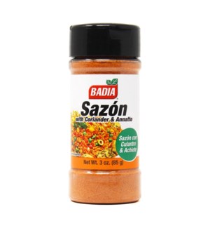 BADIA STANDARD SAZON W CORIANDER @ ANNATTO