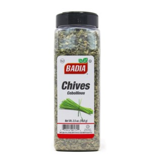 BADIA PINT CHIVES