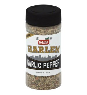 BADIA ECONOMY HARLEM GARLIC PEPPER