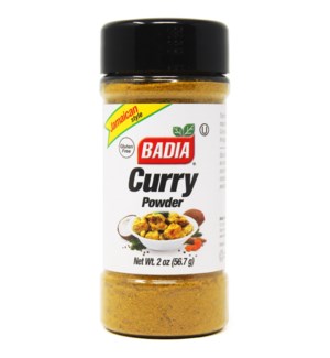 BADIA STANDARD CURRY POWDER