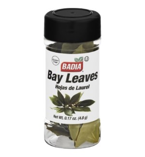 BADIA STANDARD BAY LEAVES WHOLE