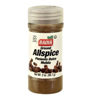 BADIA STANDARD ALLSPICE GROUND