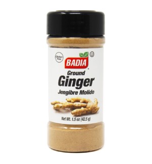 BADIA STANDARD GINGER GROUND