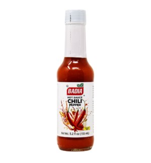 BADIA SAUCE, HOT CHILI PEPPER