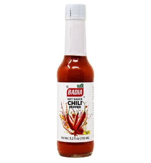 BADIA SAUCE, HOT CHILI PEPPER