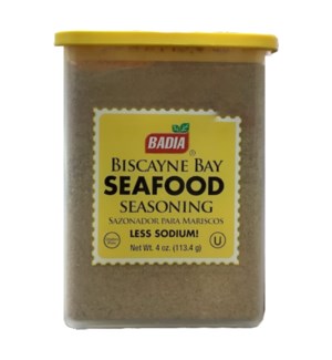 BADIA CAN SEAFOOD SEASONING