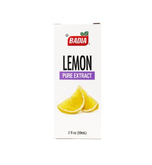 BADIA EXTRACT LEMON