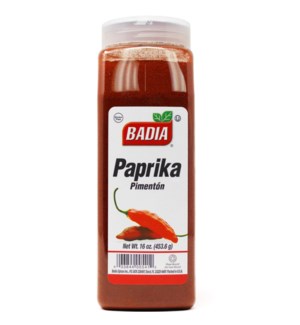 BADIA PINT PAPRIKA