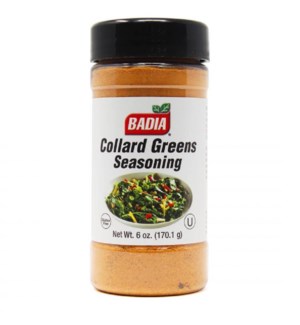 BADIA ECONOMY COLLARD GREEN SEASONING