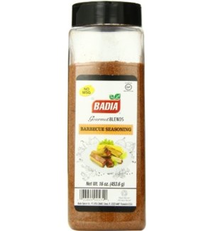 BADIA PINT BARBECUE SEASONING BBQ