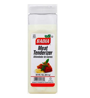 BADIA PINT MEAT TENDERIZER