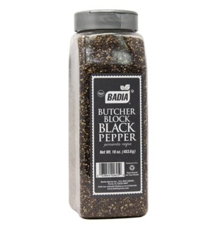 BADIA PINT BUTCHER BLACK PEPPER BLOC