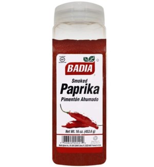 BADIA PINT SMOKED PAPRIKA