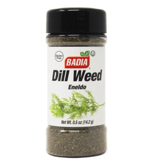 BADIA STANDARD DILL WEED