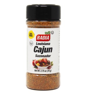 BADIA STANDARD CAJUN LOUISIANA