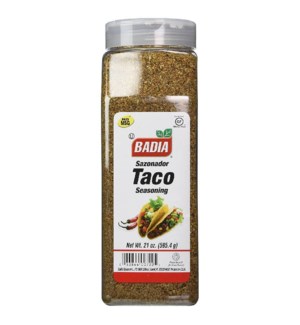 BADIA PINT TACO SEASONING
