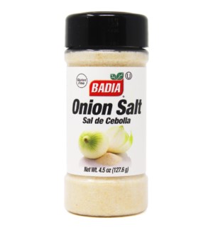 BADIA STANDARD ONION SALT