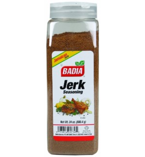 BADIA PINT JERK SEASONING