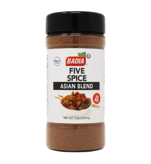 BADIA ECONOMY FIVE SPICE/ASION ALL PURPOSE