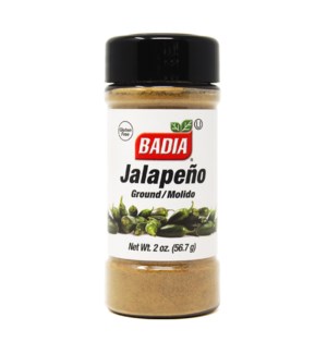 BADIA STANDARD JALAPENO GROUND