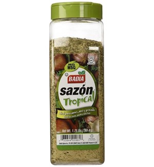 BADIA PINT SAZON TROPICAL (GREEN)