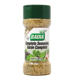 BADIA ECONOMY-V COMPLETE SEASONING