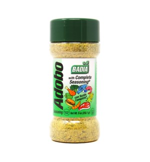BADIA ECONOMY ADOBO W/COMPLETE SEASONING