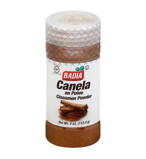 BADIA ECONOMY CINNAMON POWDER(CANELA)