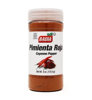BADIA ECONOMY CAYENNE PEPPER