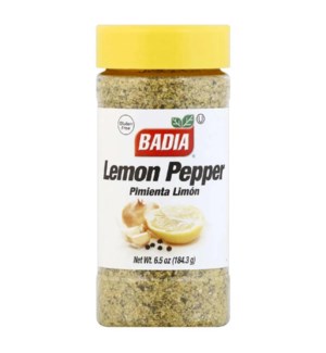 BADIA ECONOMY LEMON PEPPER SEASONING
