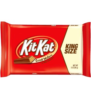 KING SIZE KIT KAT MILK CHOCOLATE