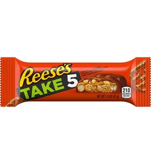 REESES TAKE 5 CHOCOLATE BAR