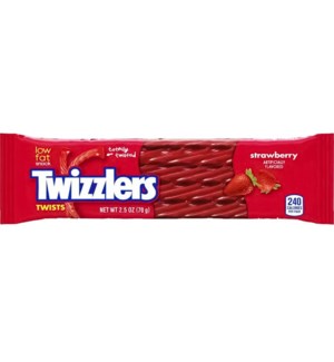 TWIZZLERS STRAWBERRY