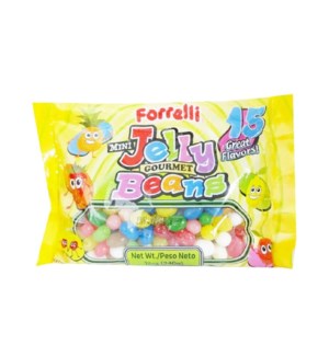 FORRELLI JELLY BEANS #77366 GOURMET ASST