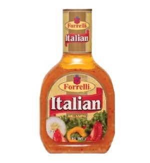 FORRELLI #80036 ITALIAN SALAD DRESSING